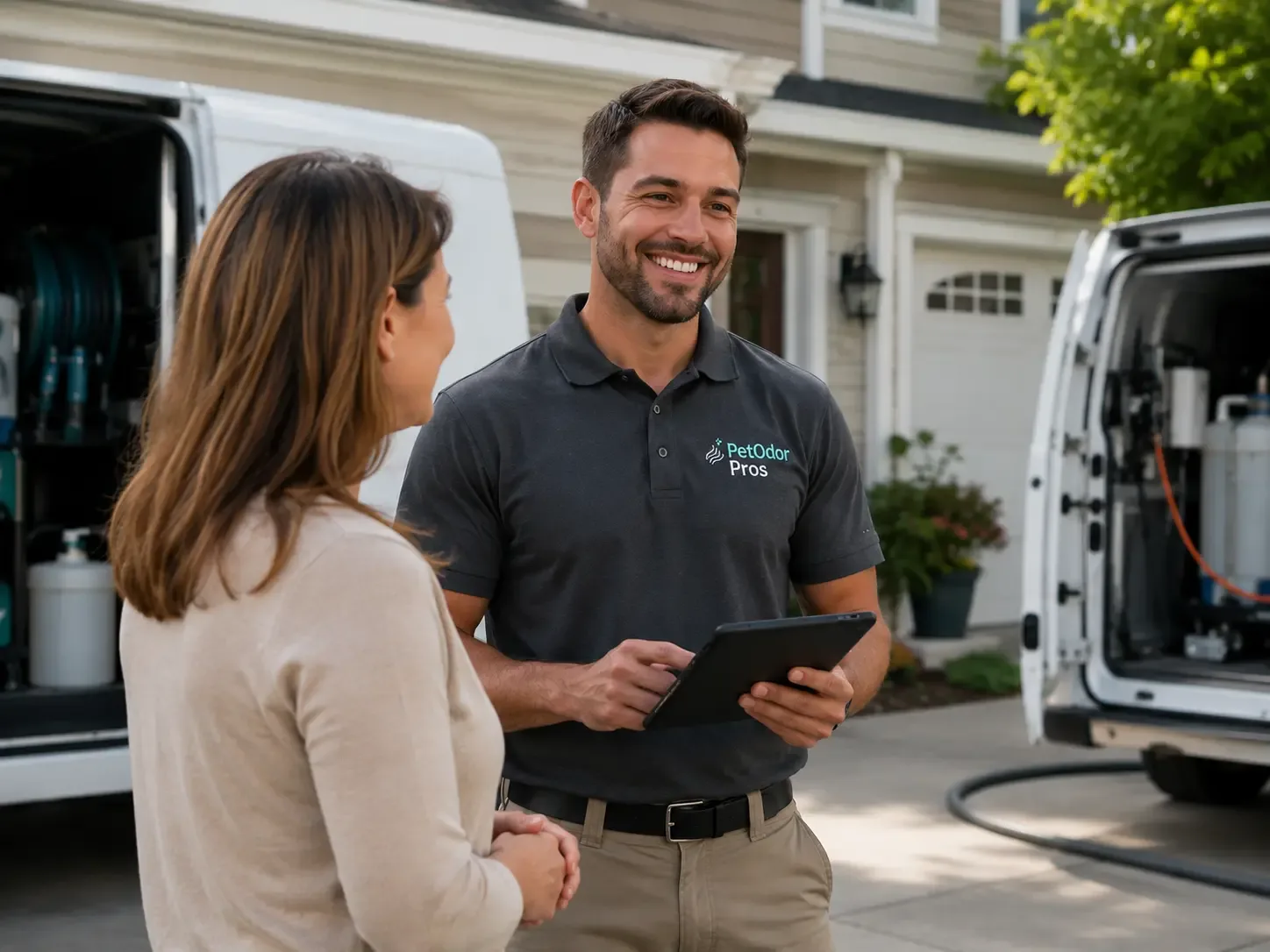 Pet Odor Removal FAQs for Rio Oso, CA